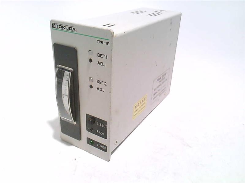 TOKUDA TPG-1R