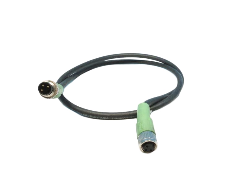 PHOENIX CONTACT SAC-3P-M 8MS/ 0,6-PUR/M 8FS