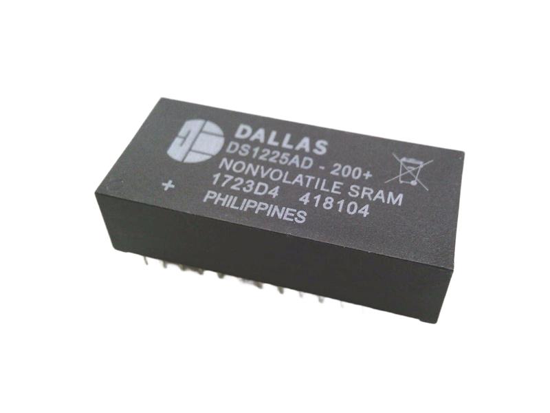 DS1225AD-200+ by MAXIM INTEGRATED PRODUCTS