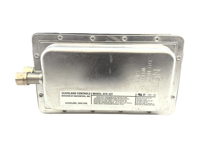AFS-227 by UNICONTROL INC