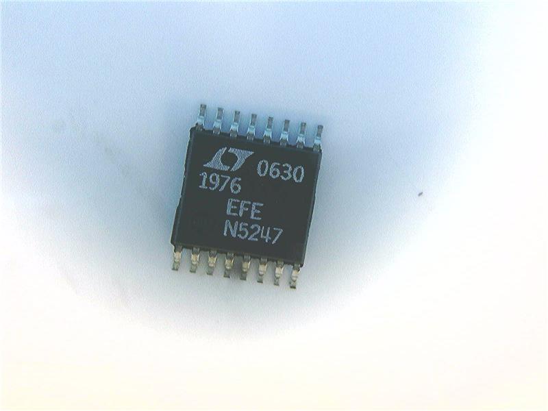 ANALOG DEVICES LT1976EFE#PBF