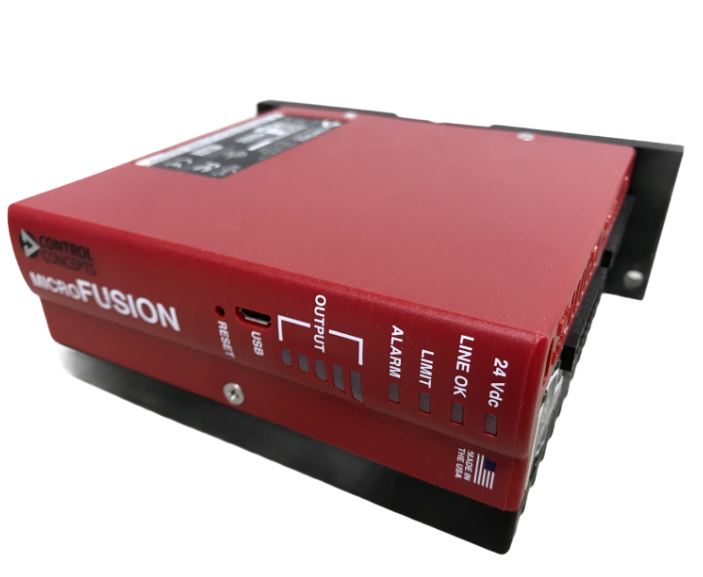 CONTROL CONCEPTS UF1HXTA0-32-P1R00