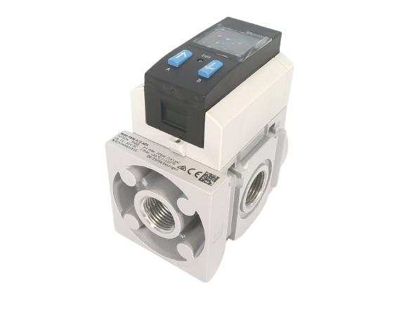 FESTO MS6-FRM-1/2-AD1