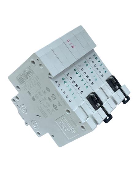 EATON CORPORATION FAZ-D20/3N