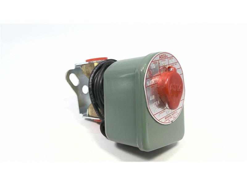 ASCO 8262B003-AC115/60D 