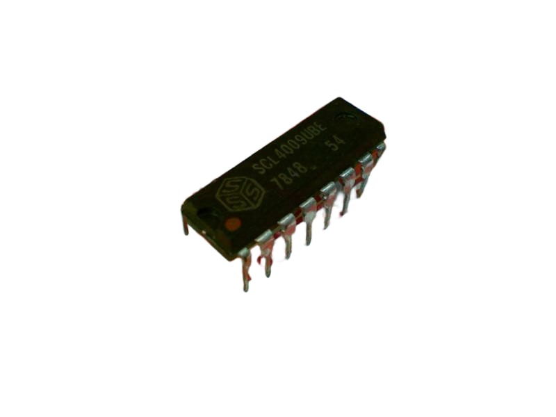 SCL4009UBE by VISHAY