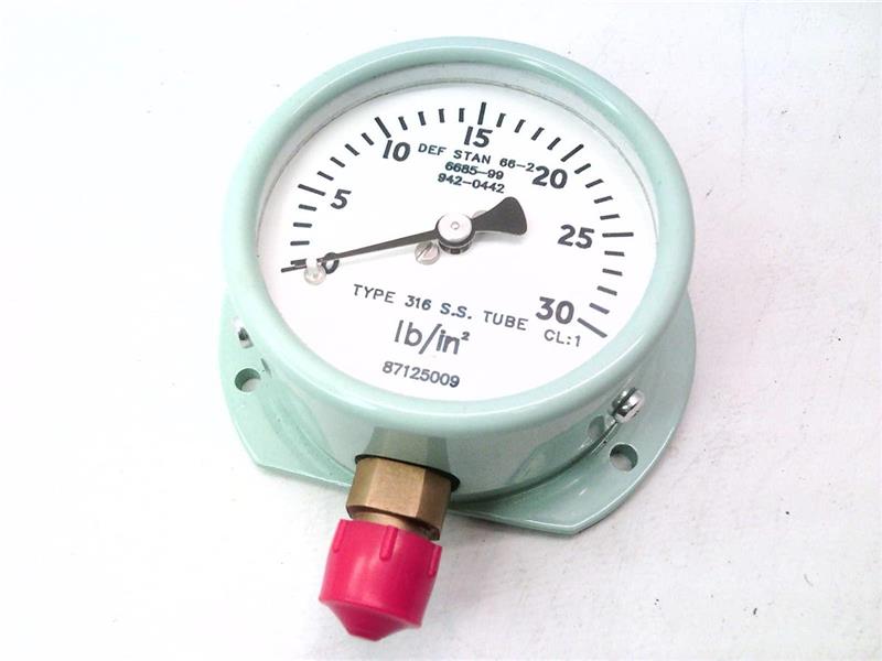 BUDENBERG SUR.MTG.GP/63/0-30-LB/IN2