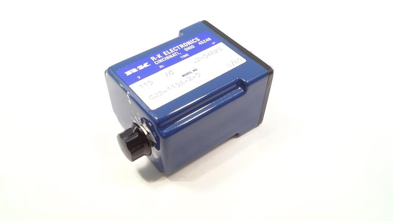 R-K ELECTRONICS CJB-115A-2-5