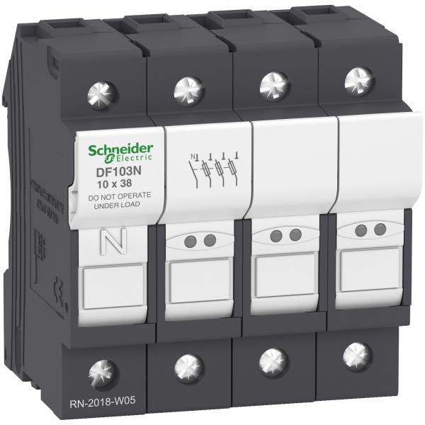 SCHNEIDER ELECTRIC DF103N