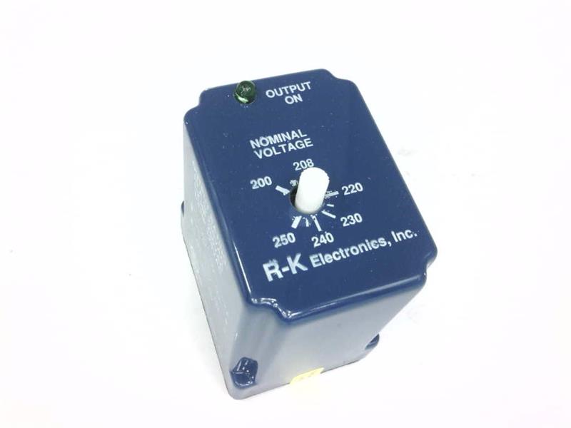 R-K ELECTRONICS TVM-200-20