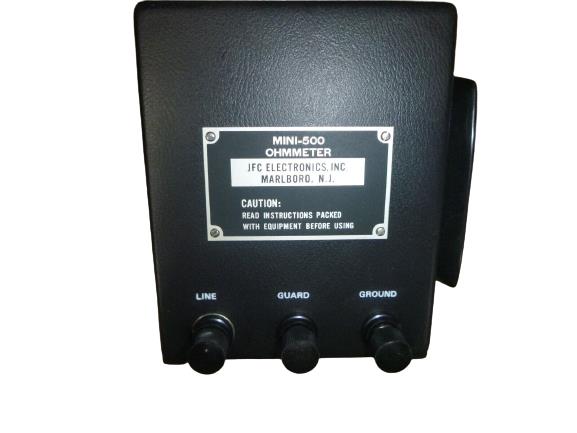JFC ELECTRONICS MINI-500