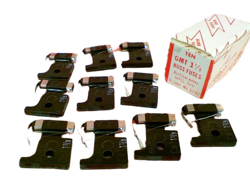 EATON CORPORATION GMT-1-1/3