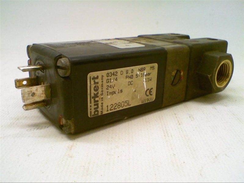 BURKERT 122805L
