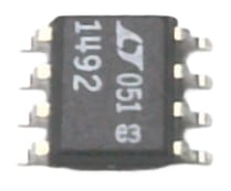LT1492CS8#PBF by ANALOG DEVICES