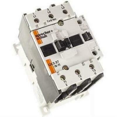 SPRECHER & SCHUH CA3-37-N-11-24V