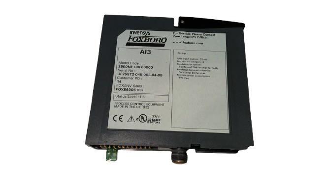 2500MF-C0F00000 by INVENSYS