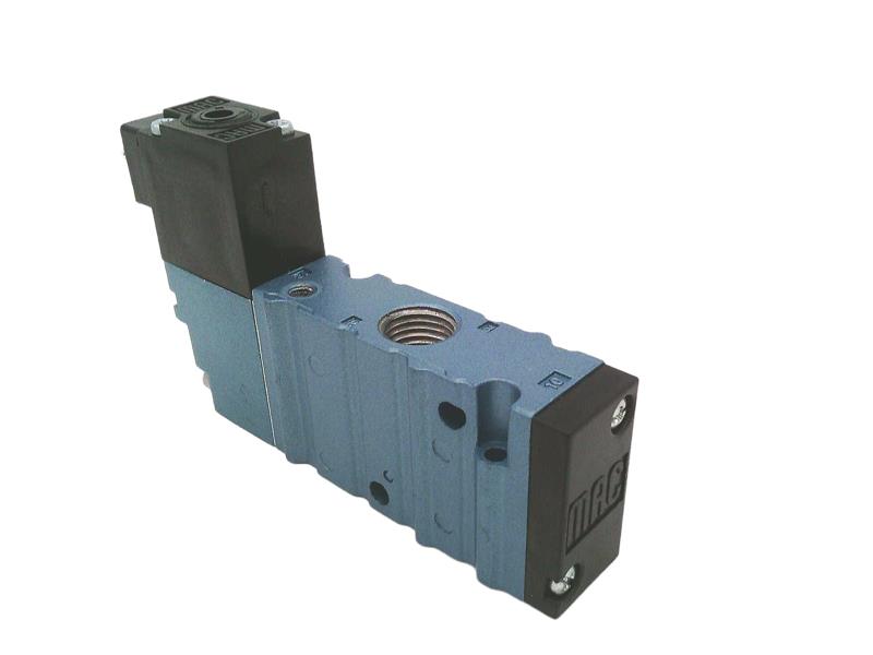 MAC VALVES INC 52A-11-B0B-DM-DFBJ-1KJ
