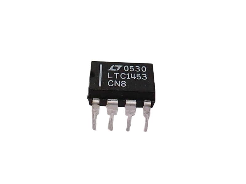LTC1453CN8PBF by ANALOG DEVICES