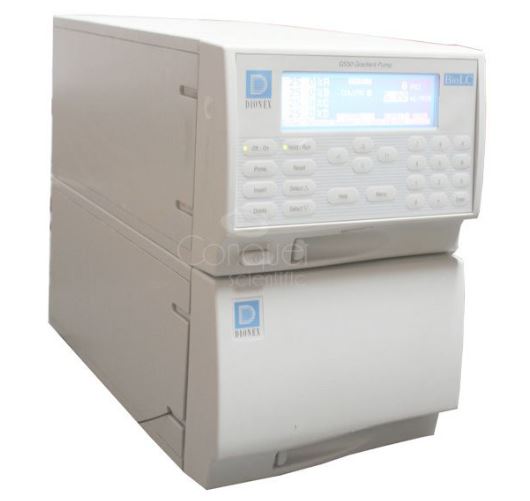 DIONEX CORP GS50
