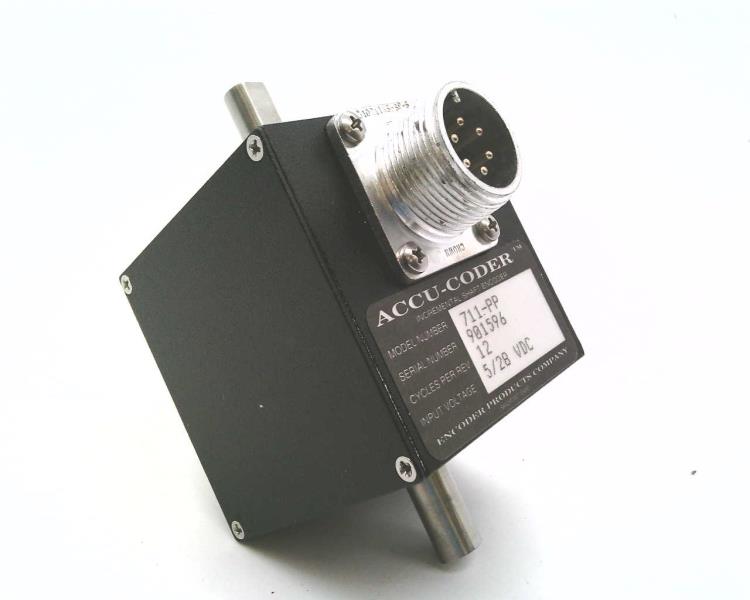 711-0012-PP-S-6-D-S-N by ENCODER PRODUCTS COMPANY
