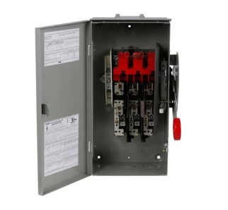 EATON CORPORATION DH362FWK2WR