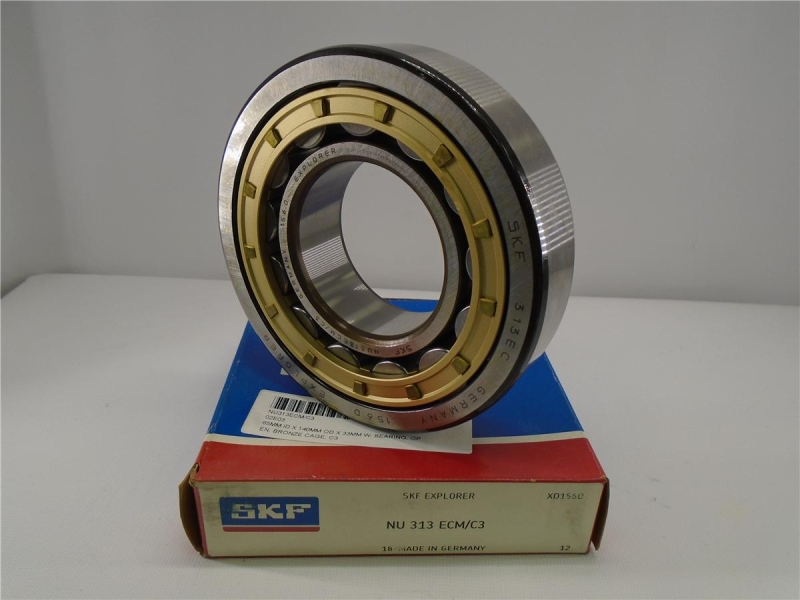 SKF NU-313-ECM/C3