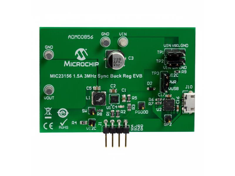 MICROCHIP TECHNOLOGY INC ADM00856