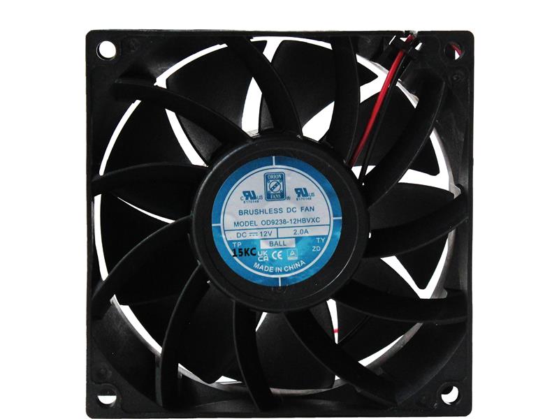 ORION FANS OD9238-24HBVXC10A