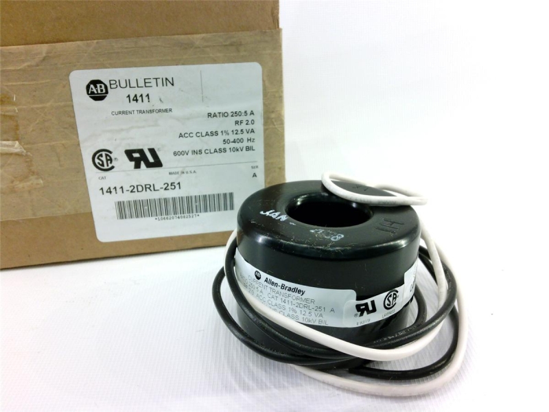 1411-2DRL-251 by ALLEN BRADLEY