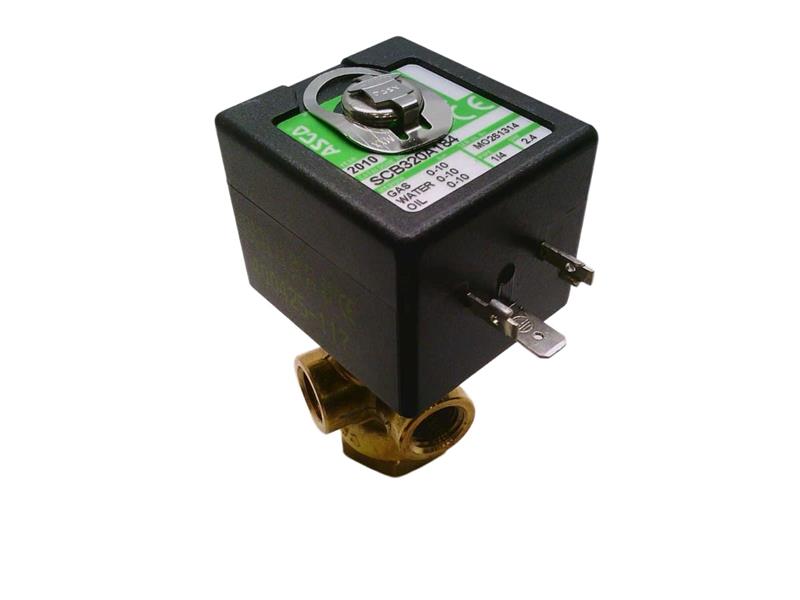 ASCO SCB320A184-230V/50HZ