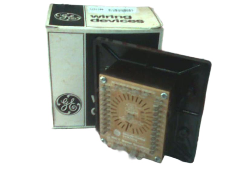 GENERAL ELECTRIC RMS-5RL