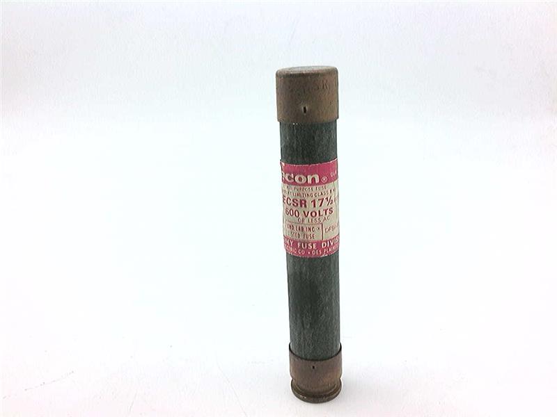 ECONOMY FUSE ECSR17-1/2