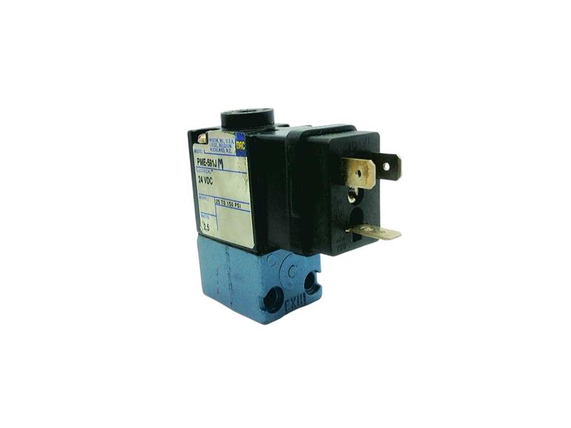 MAC VALVES INC PME-591JM