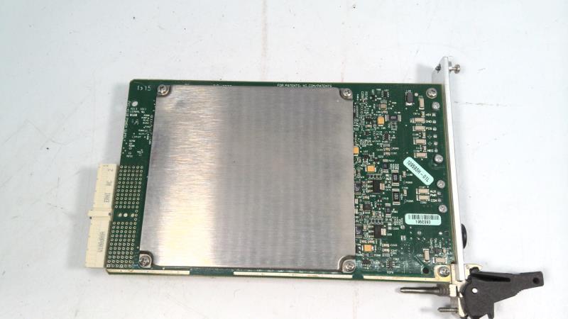 NATIONAL INSTRUMENTS PXI-4110