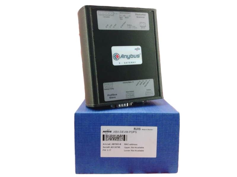 AB7663 by HMS INDUSTRIAL NETWORKS