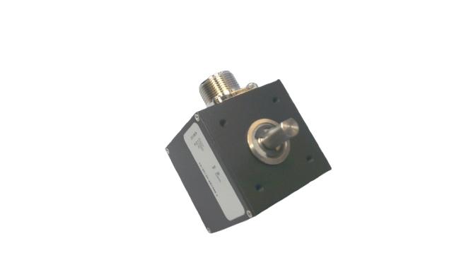 ENCODER PRODUCTS 711-0120-S-S6-D-S-N