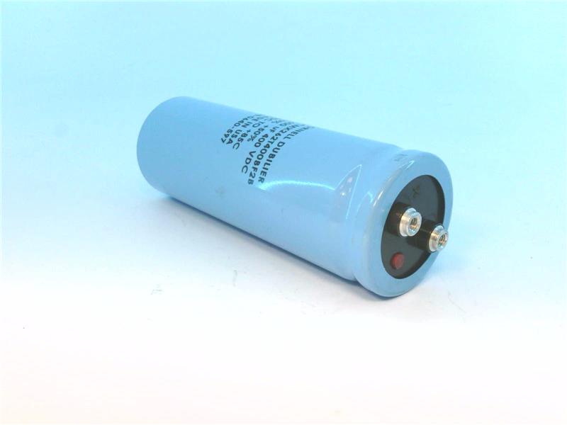 CORNELL DUBILIER DCMX262T400BF2B