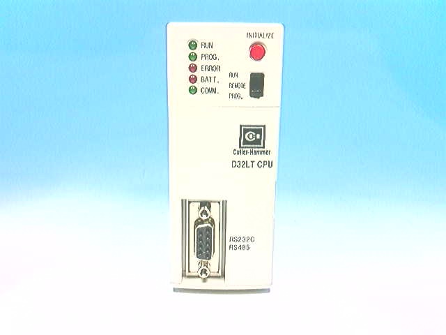 EATON CORPORATION D32LTCPU321