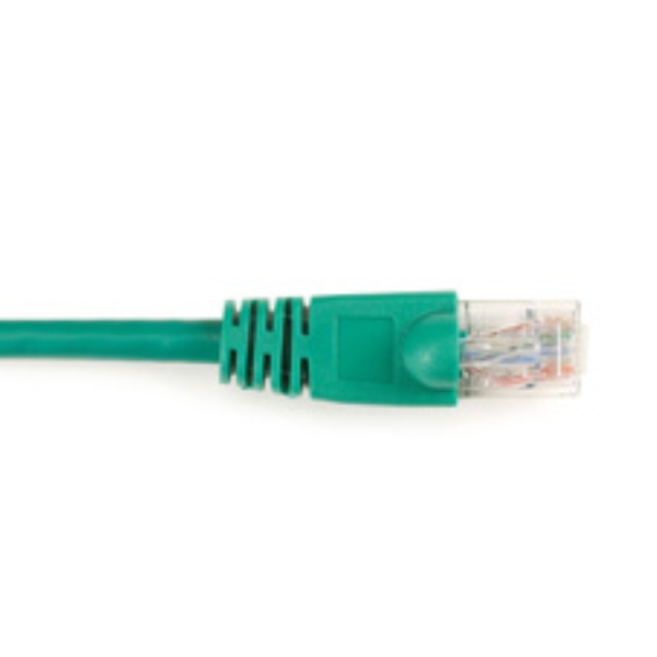 BLACK BOX CORP CAT6PC-020-GN-10PAK