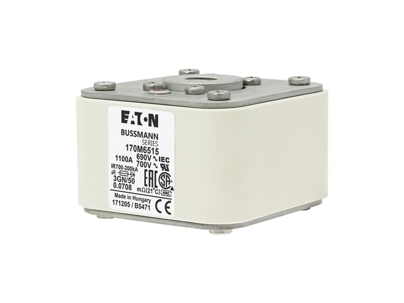 EATON CORPORATION 170M6515