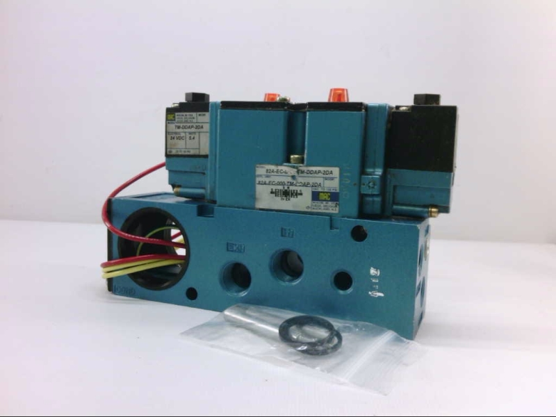 MAC VALVES INC 82A-EC-BKA-TM-DDAP-2DA
