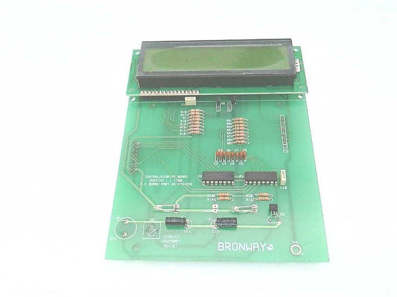 BRONWAY AUTOMATION KT4-223