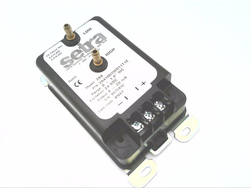 SETRA 2641-001W-D-11-T1-E