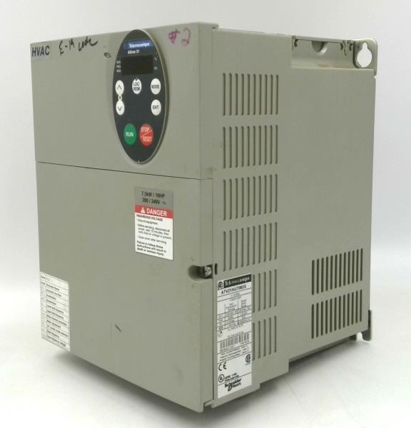 SCHNEIDER ELECTRIC ATV21HU75M3X