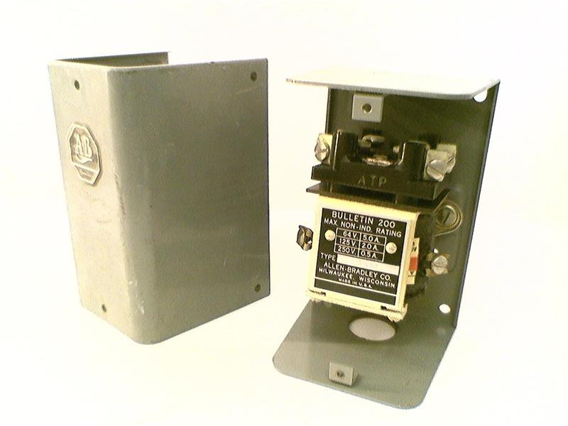 ALLEN BRADLEY 200-G200