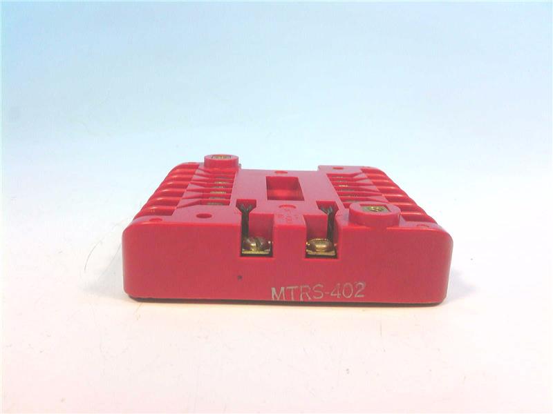 MTRS-402 by EATON CORPORATION