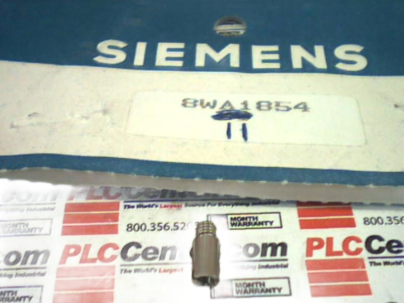 SIEMENS 8WA1854