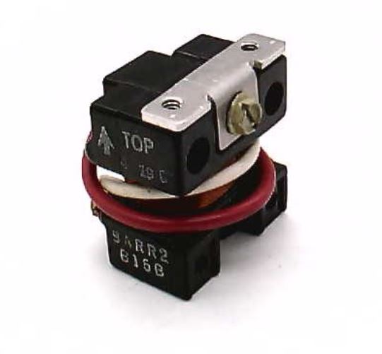 GENERAL ELECTRIC 3ARR2-B16B