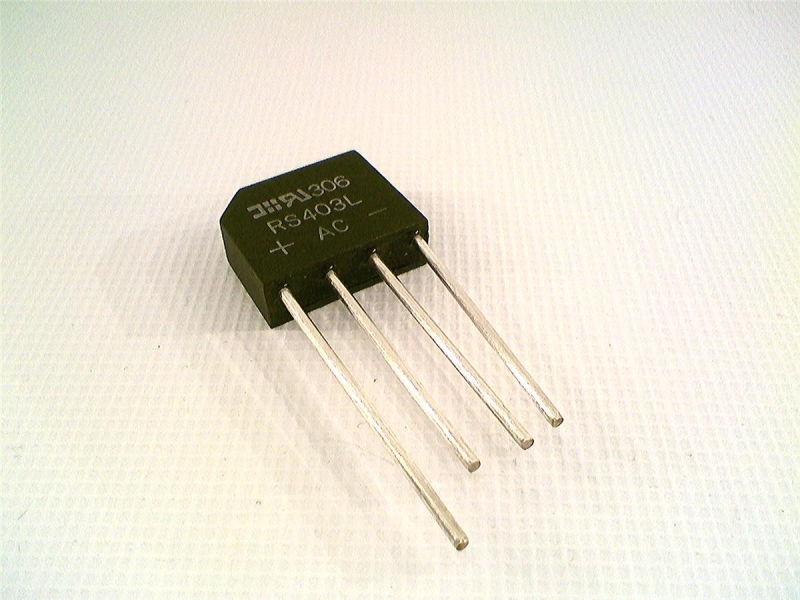 DIODES INC RS403L
