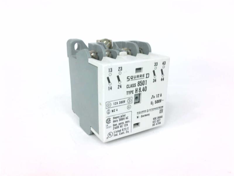 SCHNEIDER ELECTRIC 8501H8.40